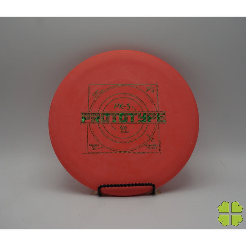 Px-3 – 300 Plastic Prototype