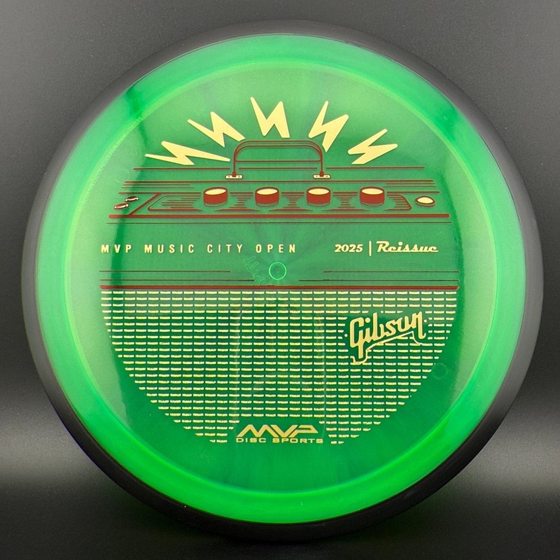 Soft Proton Amp – 2025 Music City Open Gibson