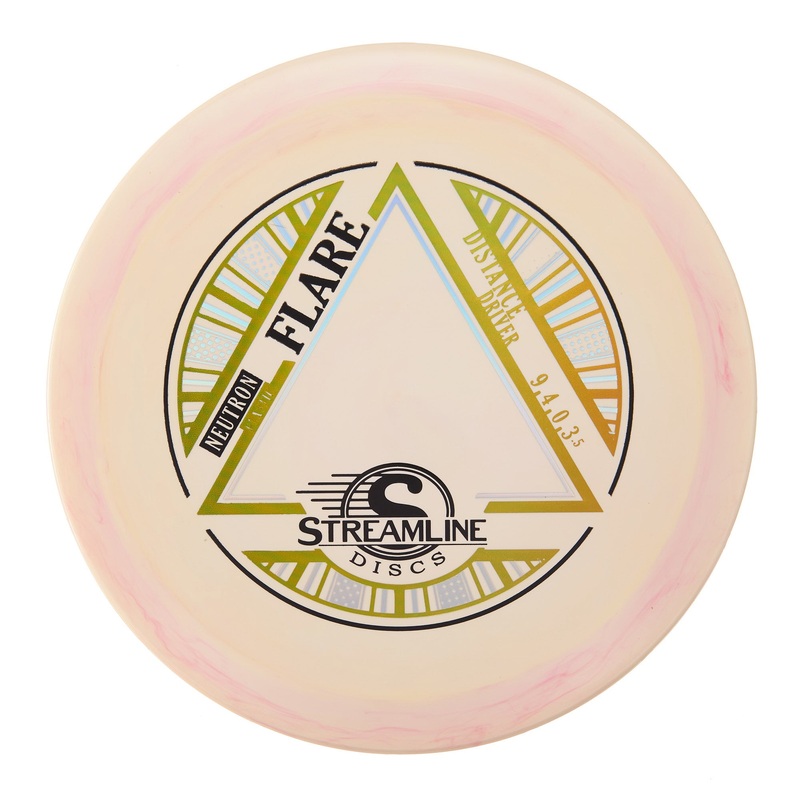 Streamline Flare – Neutron 177g | Style 0002