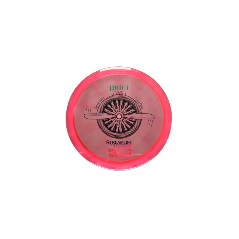 Streamline Proton Drift Fairway Driver