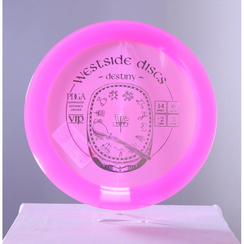 Westside Discs VIP Destiny Distance Driver