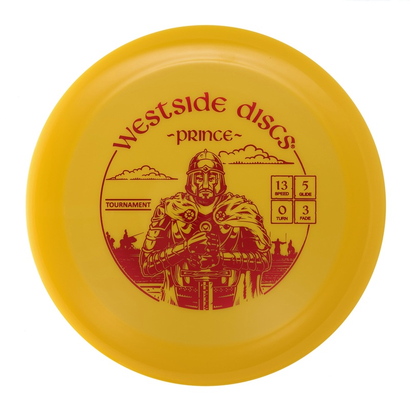 Westside Prince – Tournament 176g | Style 0004