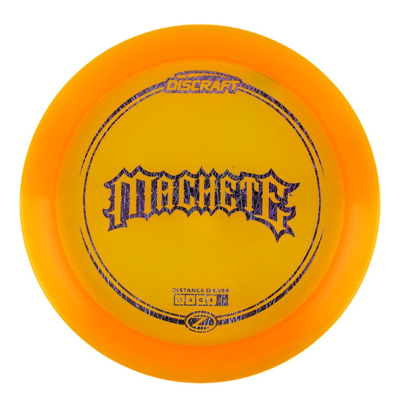 Z Line Machete