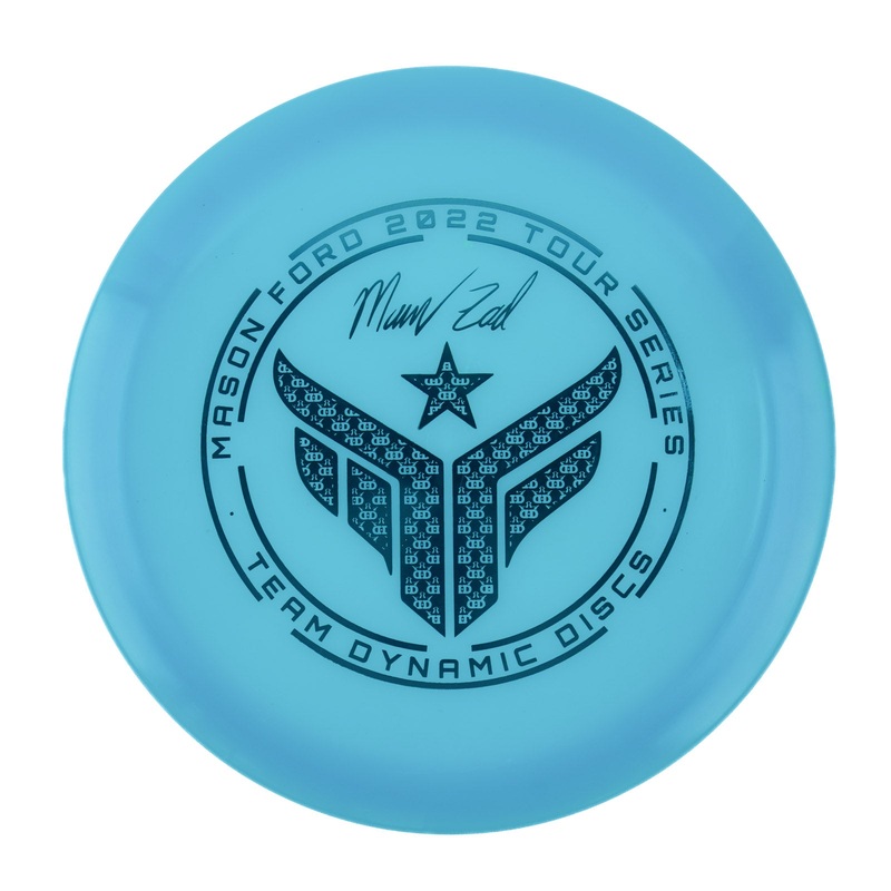 2022 Mason Ford Tour Series Hybrid X Getaway