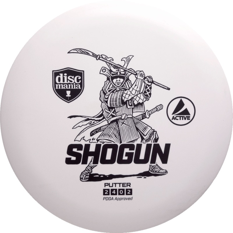 Active Shogun