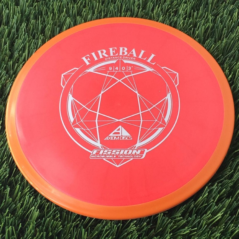 Axiom Fission Fireball 9|4|0|3.5 – 159g Bright Red