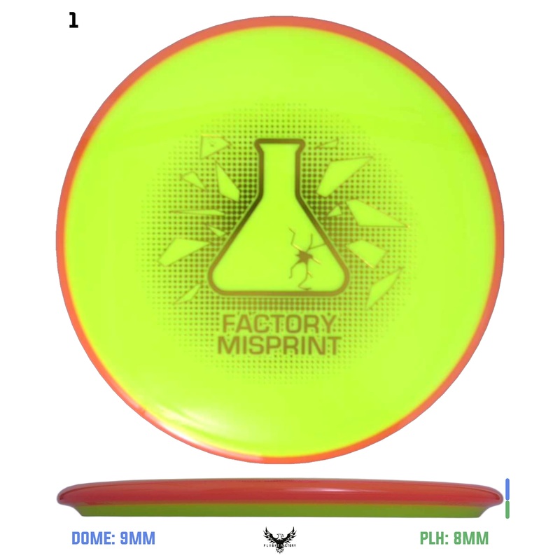 Axiom Prism Neutron Pyro – Lab Seconds