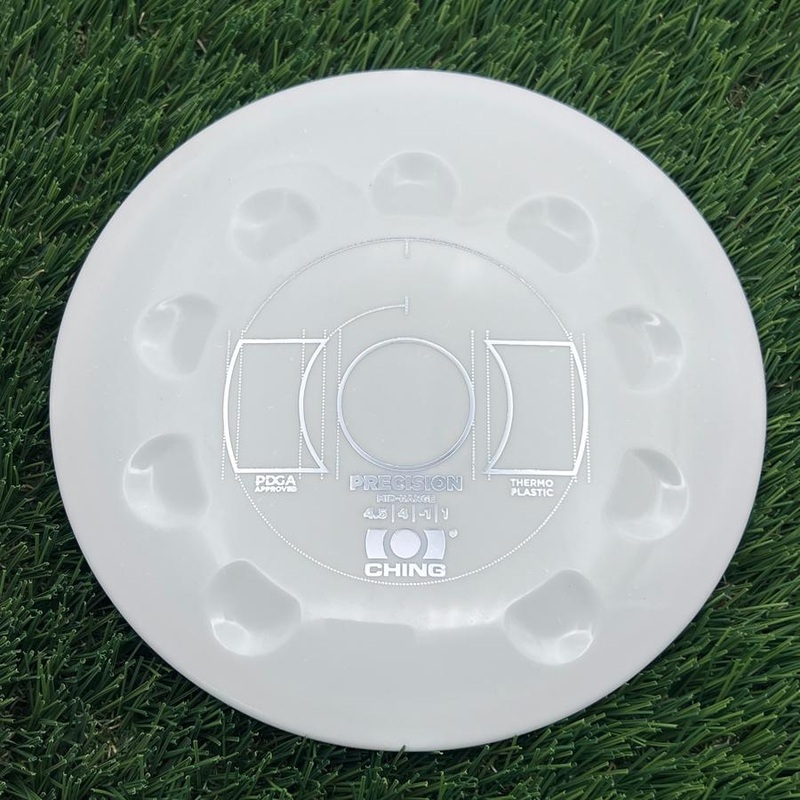 Ching Thermo JuJu – 179.09g – White