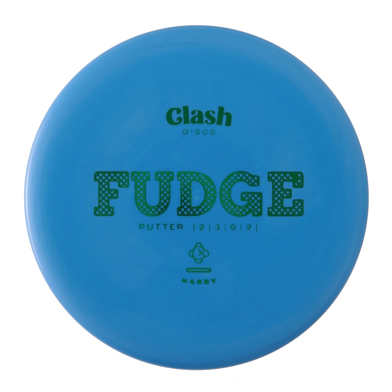 Clash Discs Fudge – Hardy 170g | Style 0005