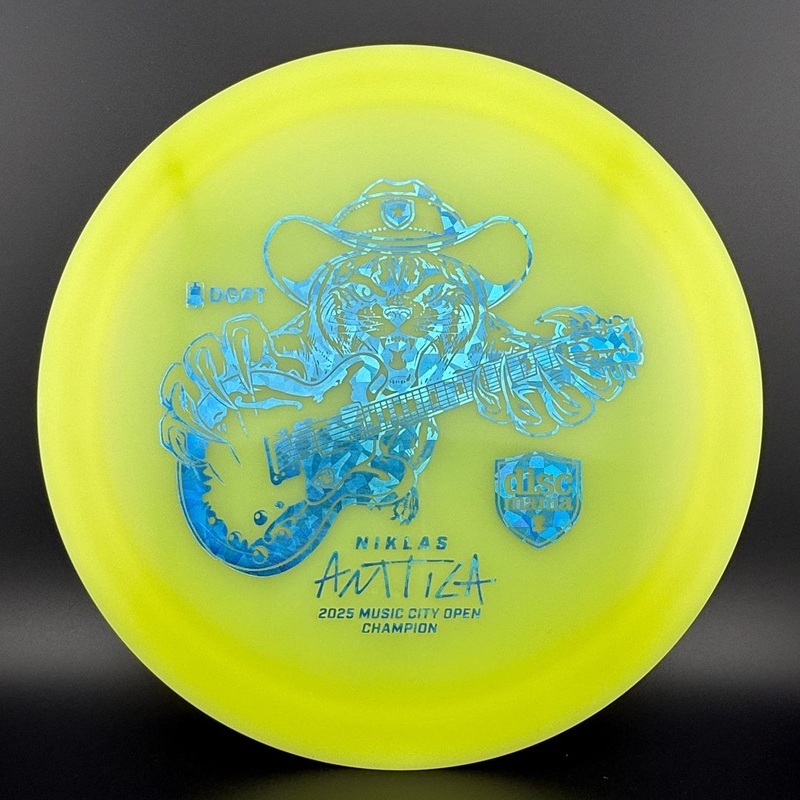 Color Glow C-Line Tilt (Flex 1) – Lemon – Niklas Anttilla