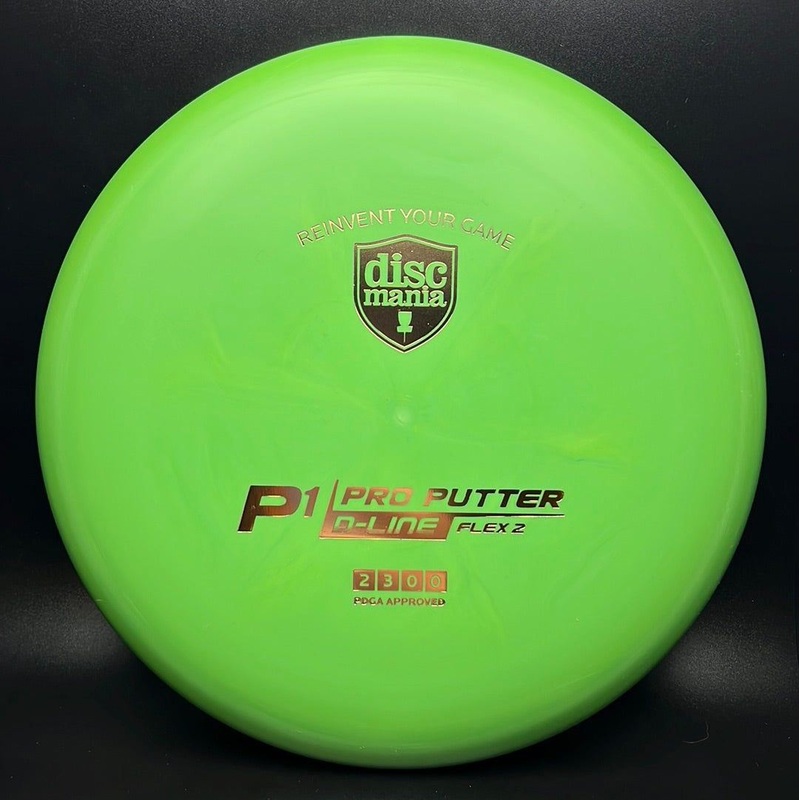 D-Line P1 (Flex 2)