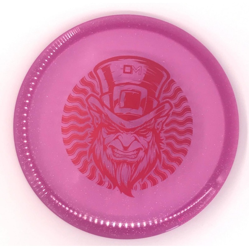 DiscMania Originals Metallic C-Line MD3 March 2023 DiscMember – Disc Golf VIP Exclusive