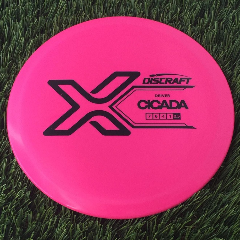Discraft Elite X Cicada – 169g – Solid Pink