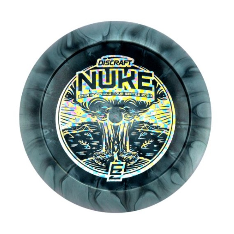 Discraft Swirly ESP Nuke 2023 Ezra Aderhold Tour Series