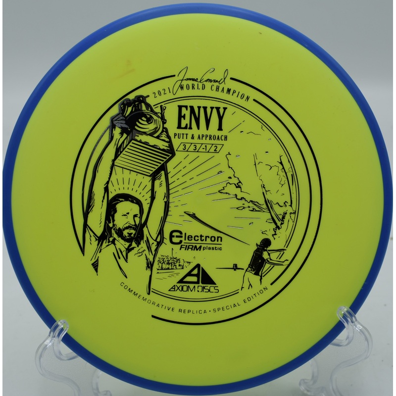 Electron Firm Envy (2021 World Champion)