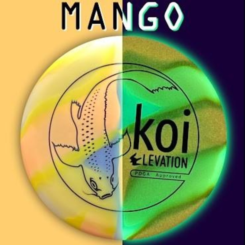 Elevation glO-G Koi