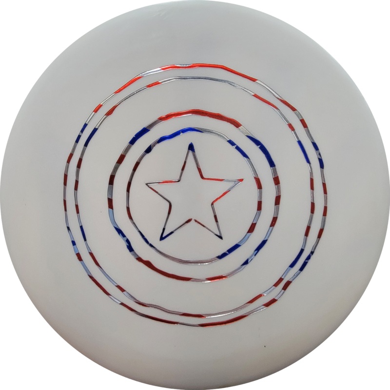 EV-7 OG Firm Mobius – Captain America Stamp