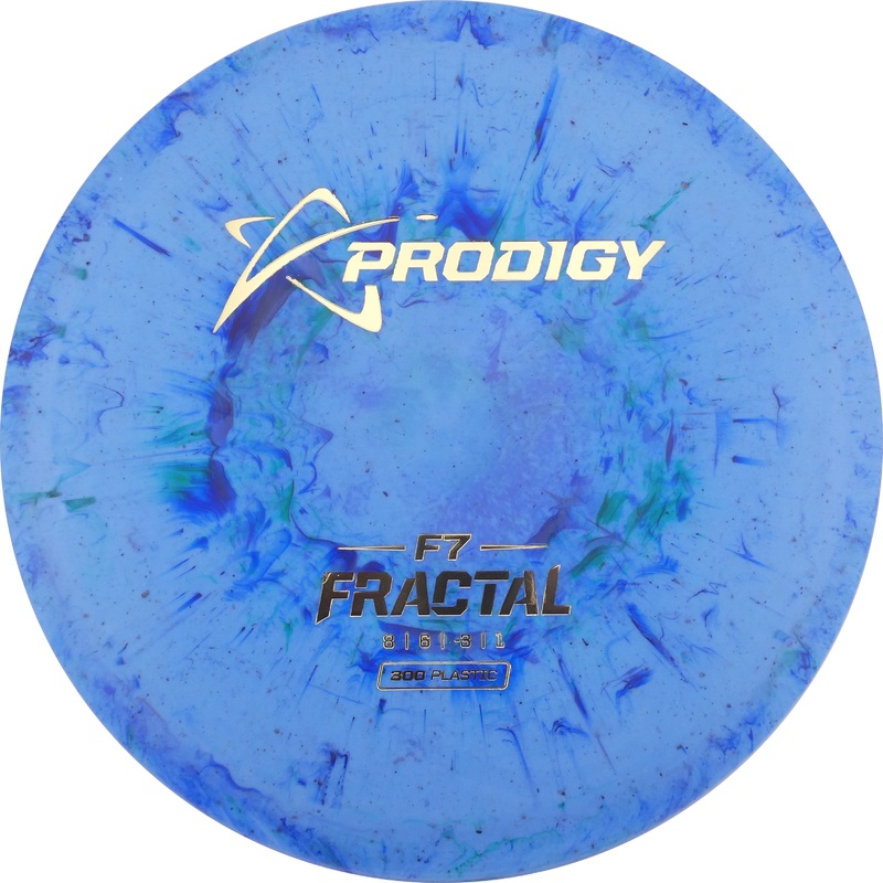 Fractal 300 – F7 – Fairway Driver