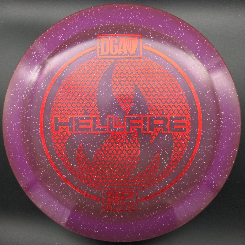 Hellfire, SP Line