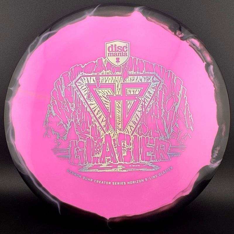 Horizon S-Line Glacier – Gannon Buhr Creator Series