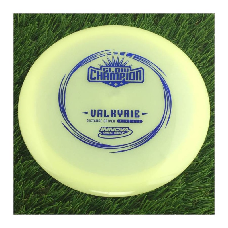 Innova Champion Glow Valkyrie – 175g – Translucent Glow