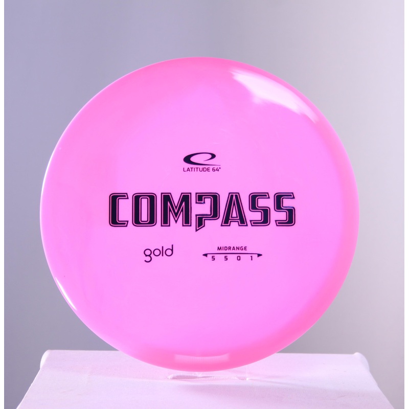Latitude 64 Gold Compass Midrange