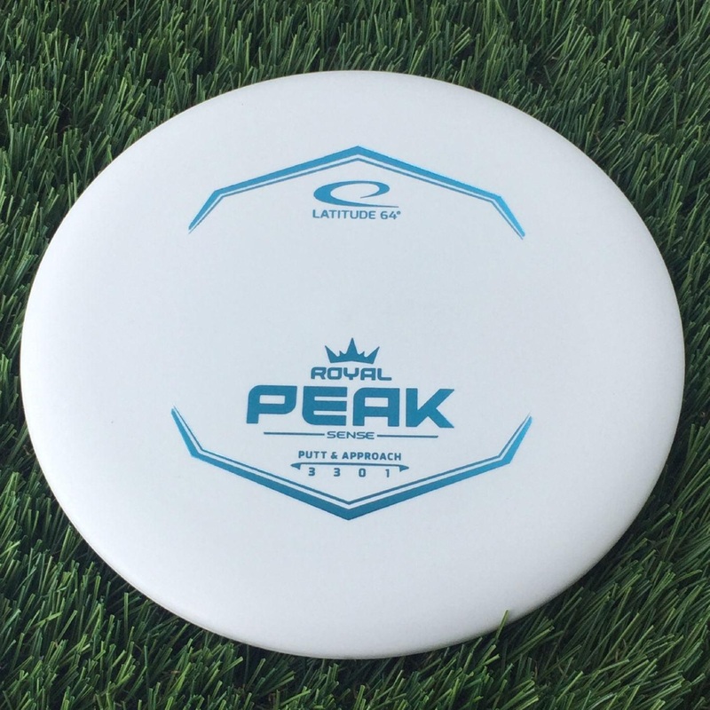 Latitude 64 Royal Sense Peak – 174g White