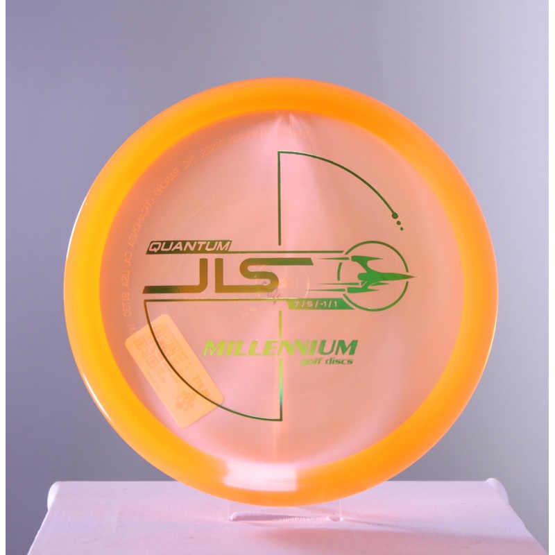 Millennium Quantum JLS Fairway Driver