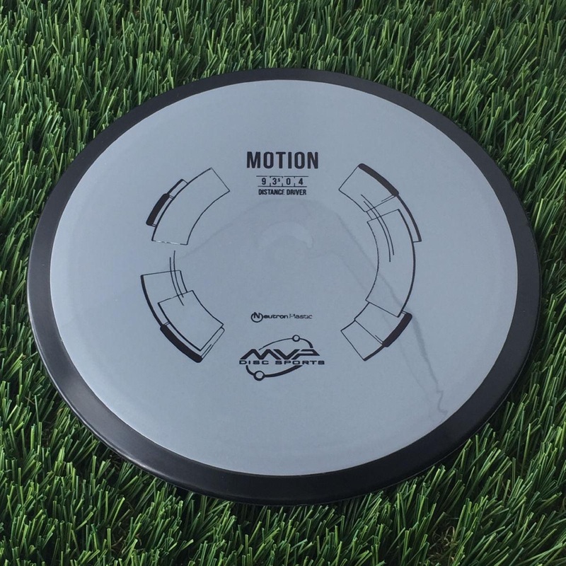 MVP Neutron Motion – 172g Grey