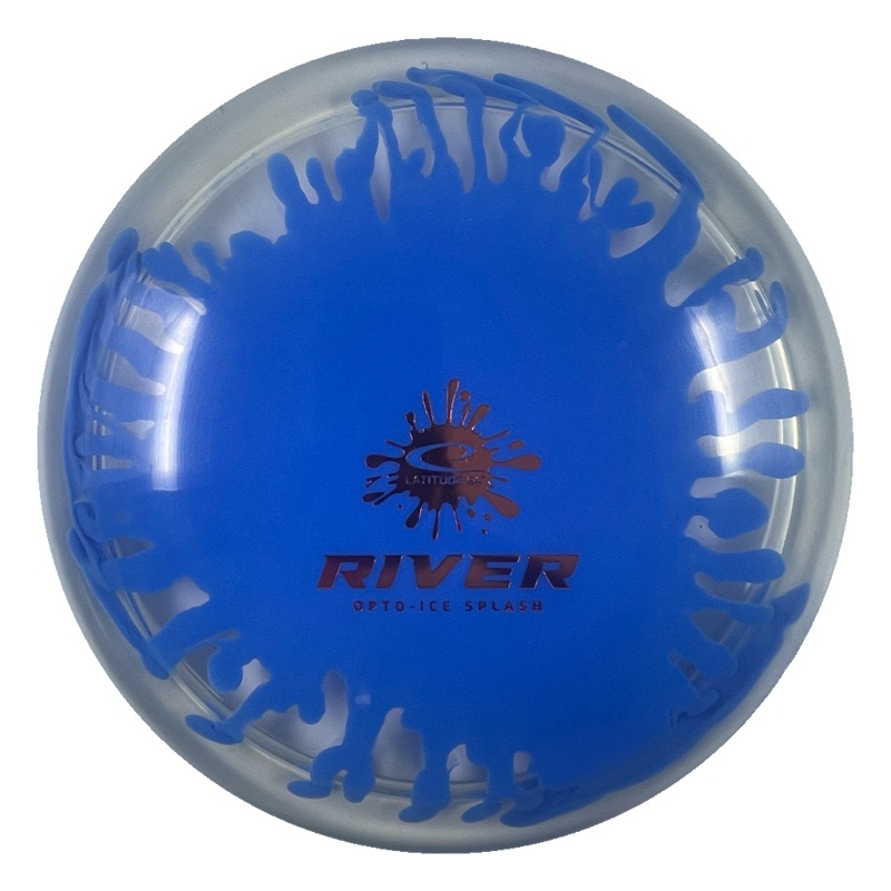 Opto-Ice Splash River