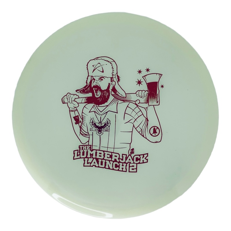 Prodigy 400 Glow M4 – Lumberjack Launch 2