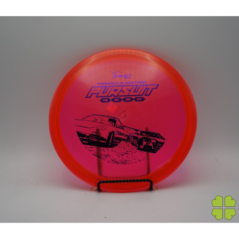 Pursuit – Pinnacle