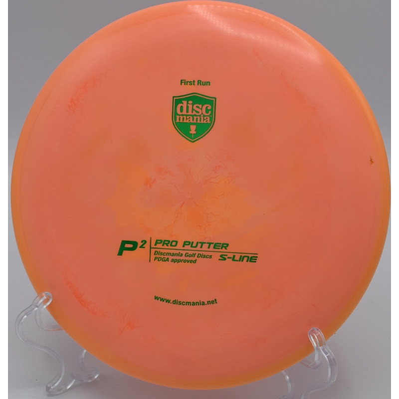 S-LINE P2 (INNOVA MADE) FIRST RUN