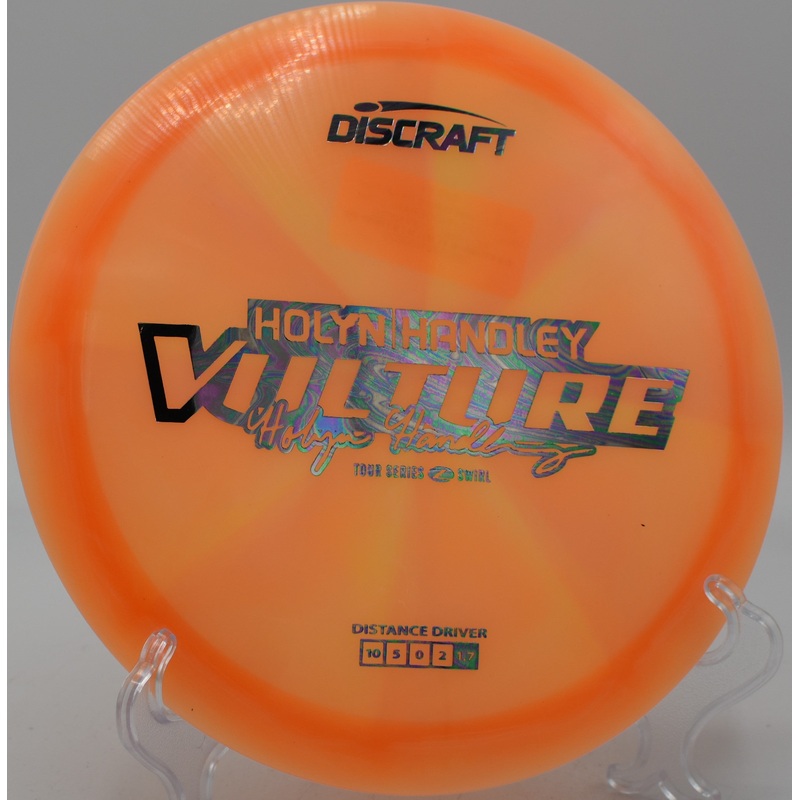 2025 Z-Swirl Vulture (Holyn Handley)