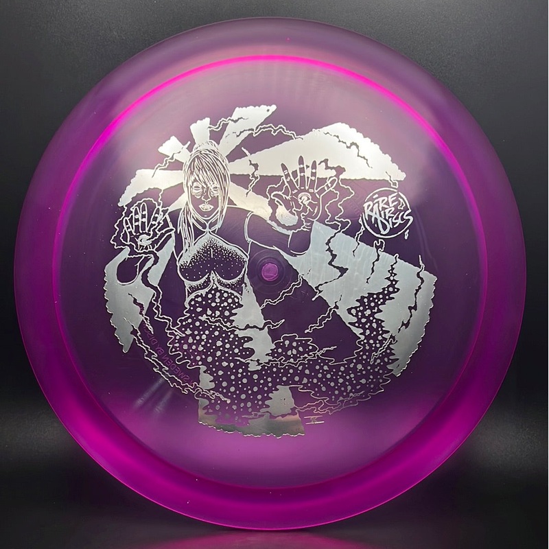C-Line FD – Custom “Mystic RAD Vision” Stamp