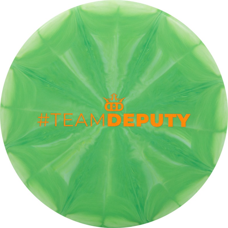 Classic Burst Deputy – #TeamDeputy