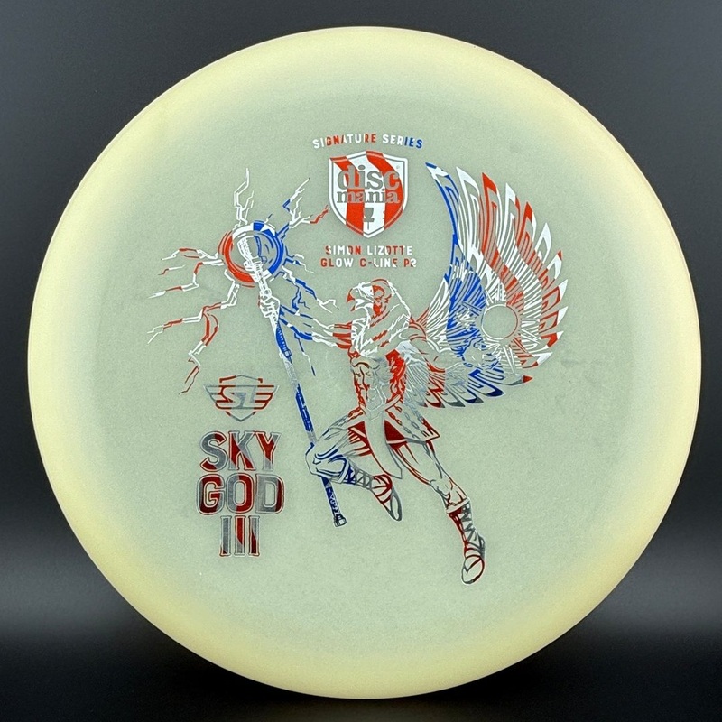 Color Glow C-Line P2 – Sky God III – Light Pink SG3 Simon Sig Series