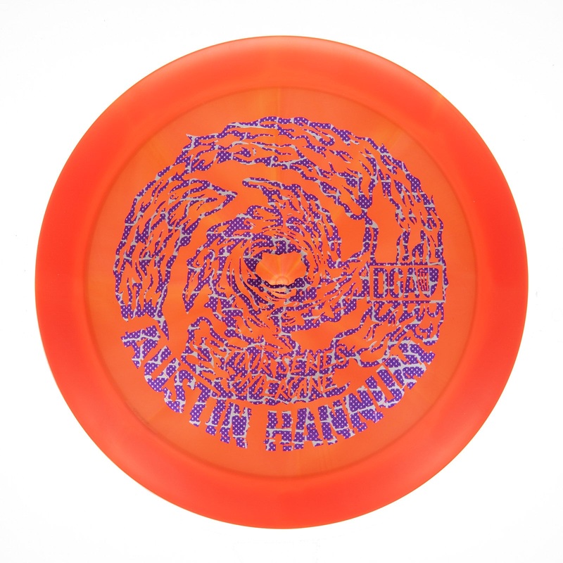 DGA Hypercane – Austin Hannum Tour Series Swirl 175g | Style 0003