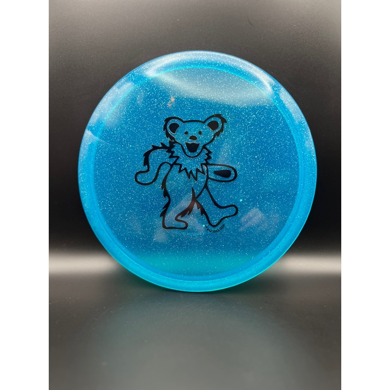 Discmania – MD3 – C-Line – Metal Flake – Grateful Dead (Bear)