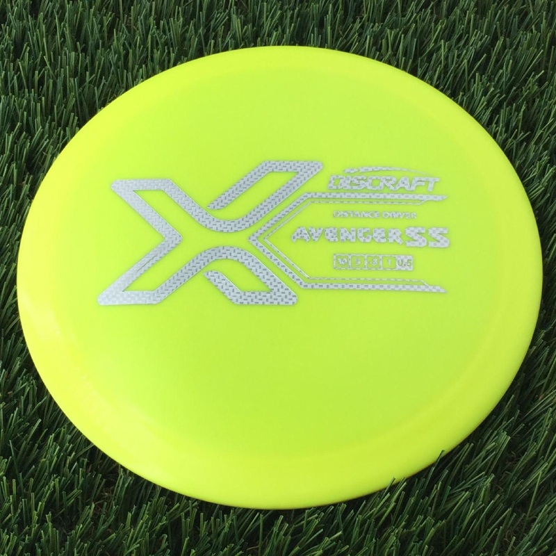 Discraft Elite X Avenger SS – 172g Yellow