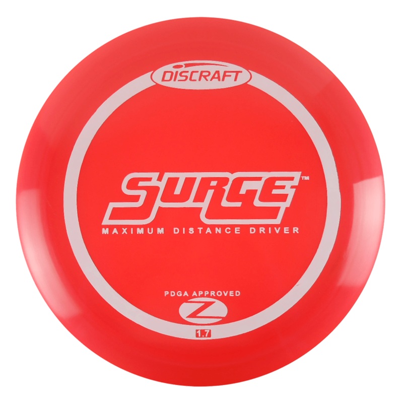 Discraft Elite Z Surge Distance Driver Golf Disc