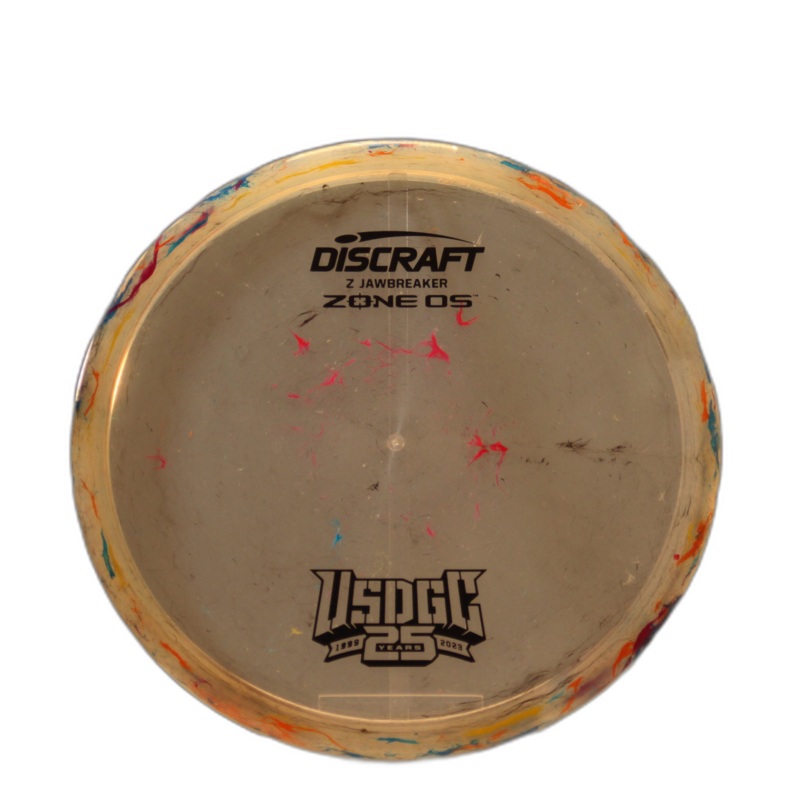 Discraft USDGC Jawbreaker Z Zone OS Putter