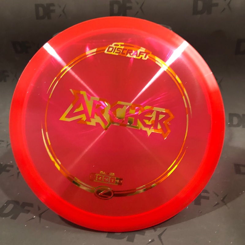Discraft Z Archer