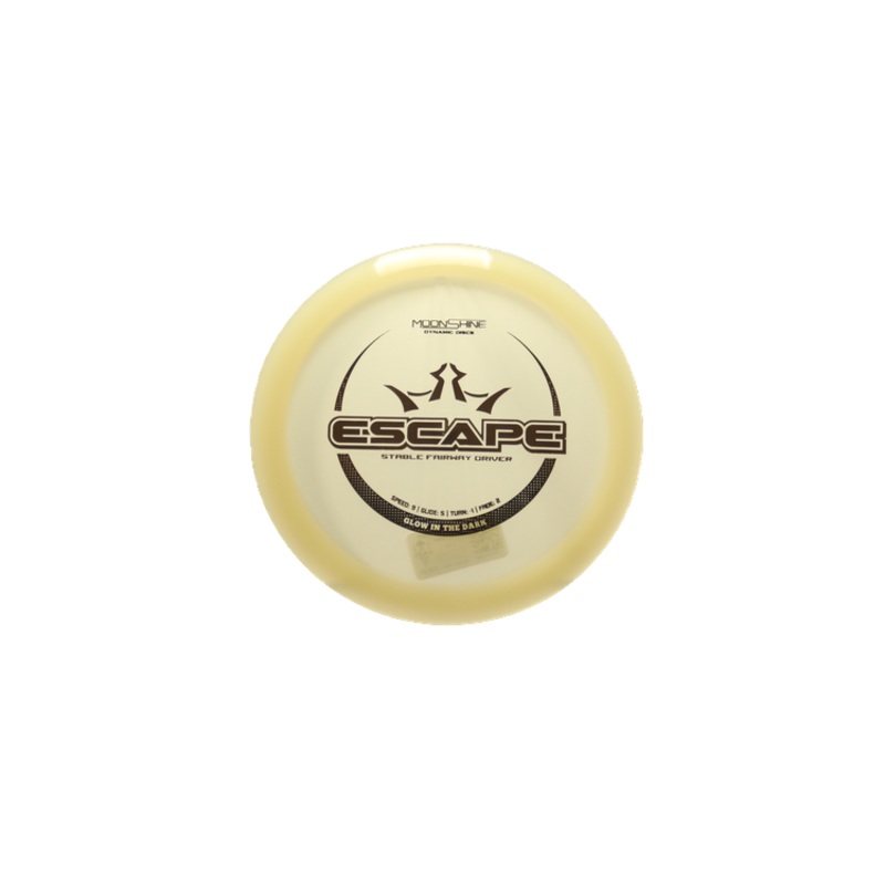 Dynamic Discs Lucid Moonshine Escape Fairway Driver