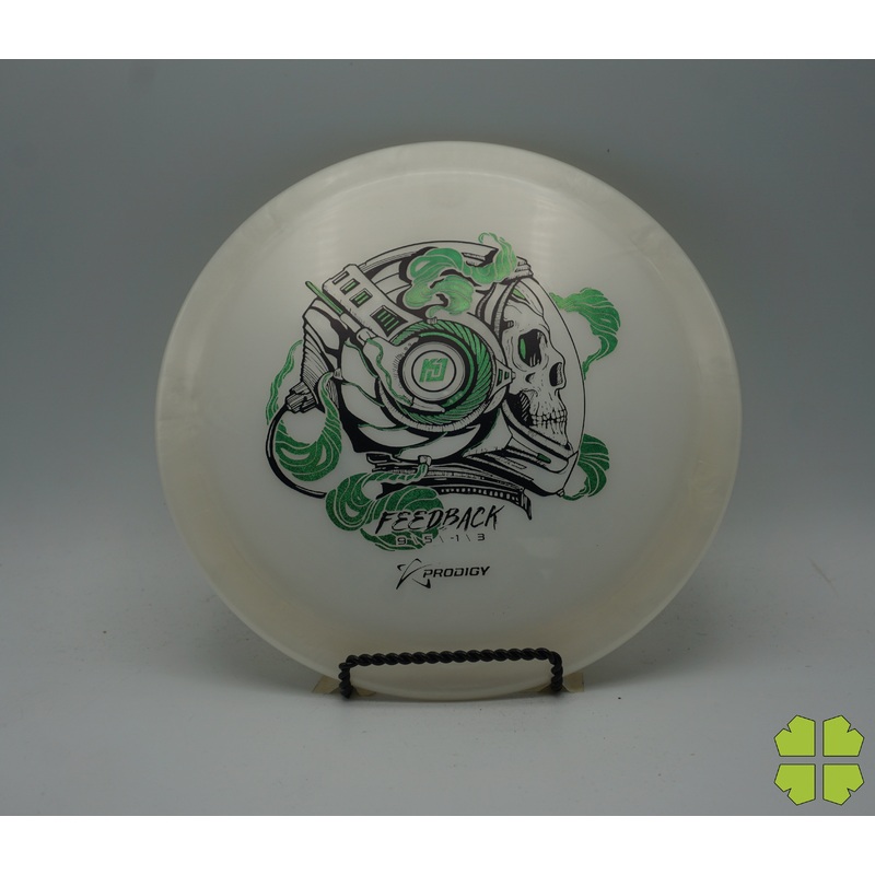 Feedback – Kevin Jones 500 Plastic