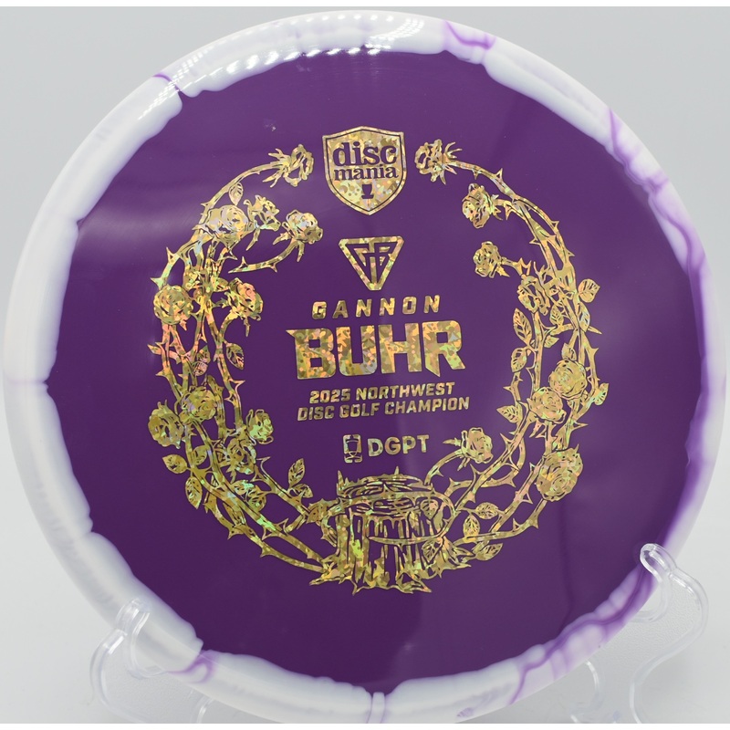 Gannon Buhr Triumph Series Horizon S-Line MD1 (2025 Northwest Disc Golf Championship)