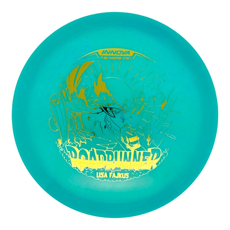 Innova Champion Color Glow Roadrunner – Lisa Fajkus Tour Series 2022