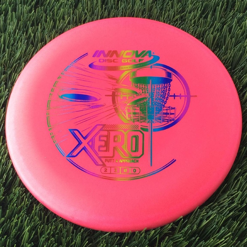 Innova DX Xero – 175g Pink