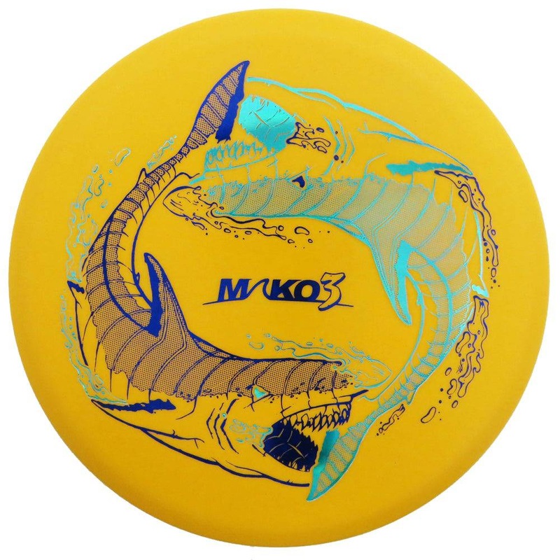 Innova Limited Edition Zen Series XXL Pro KC Mako3 Midrange Golf Disc
