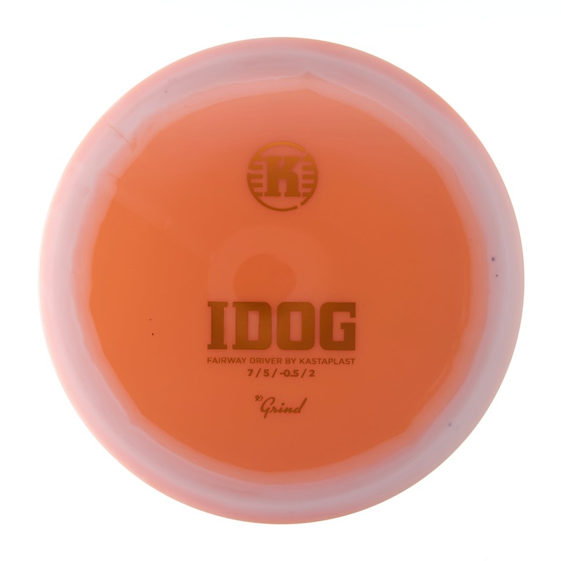K1 Grind Idog